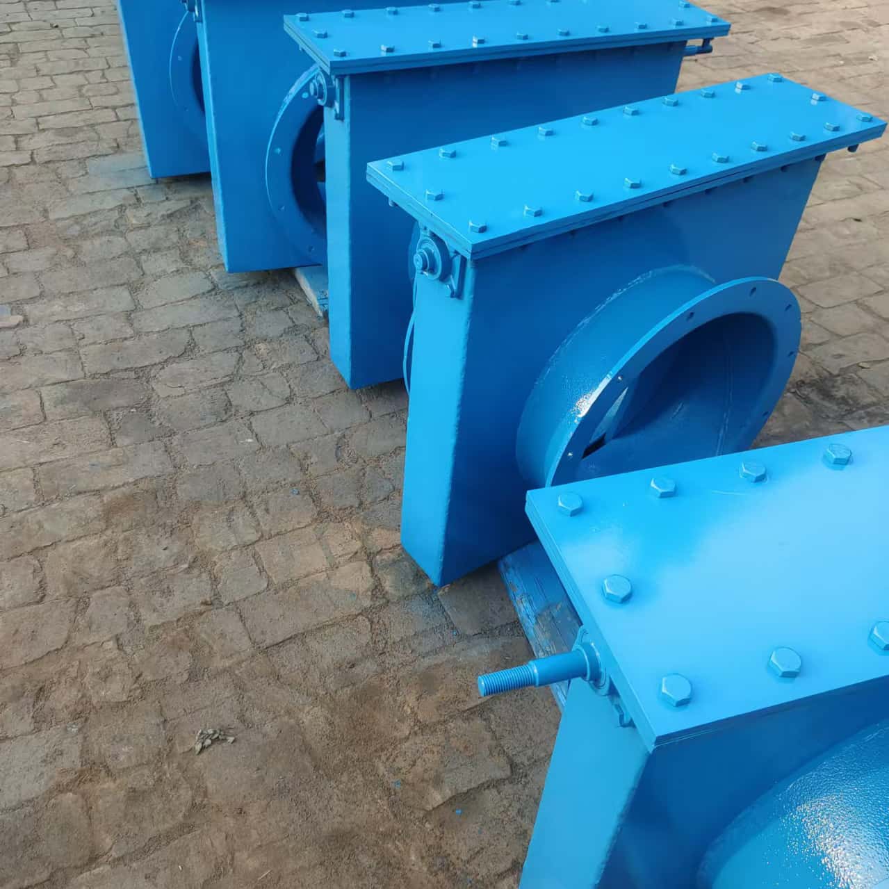 可调缩孔维护保养