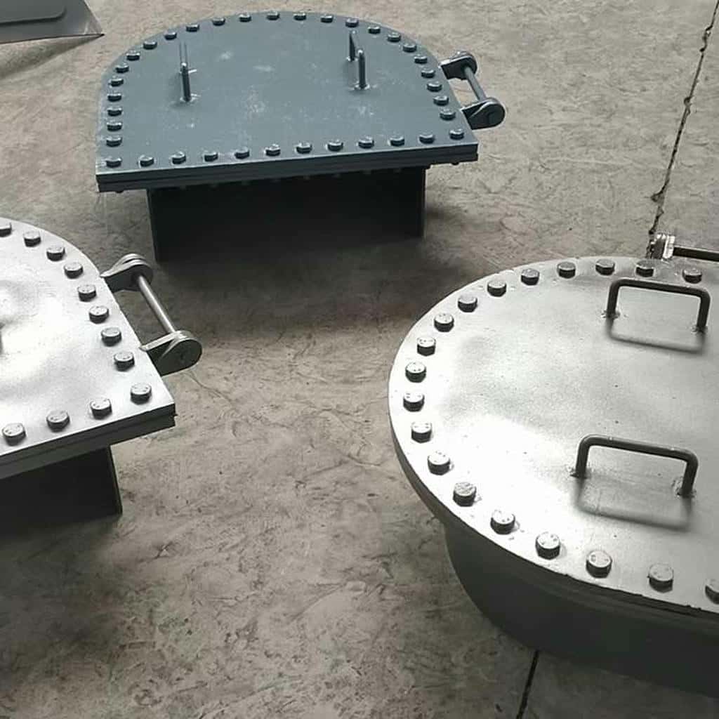 排污孔国家标准