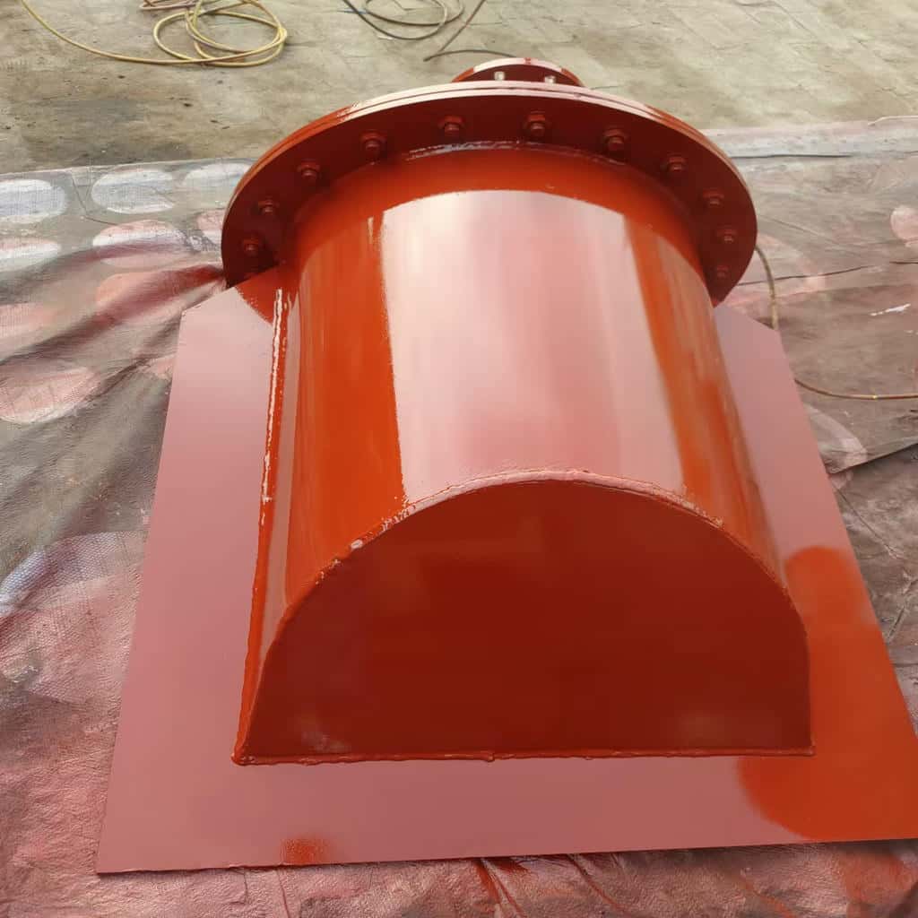 清扫孔在储罐应用