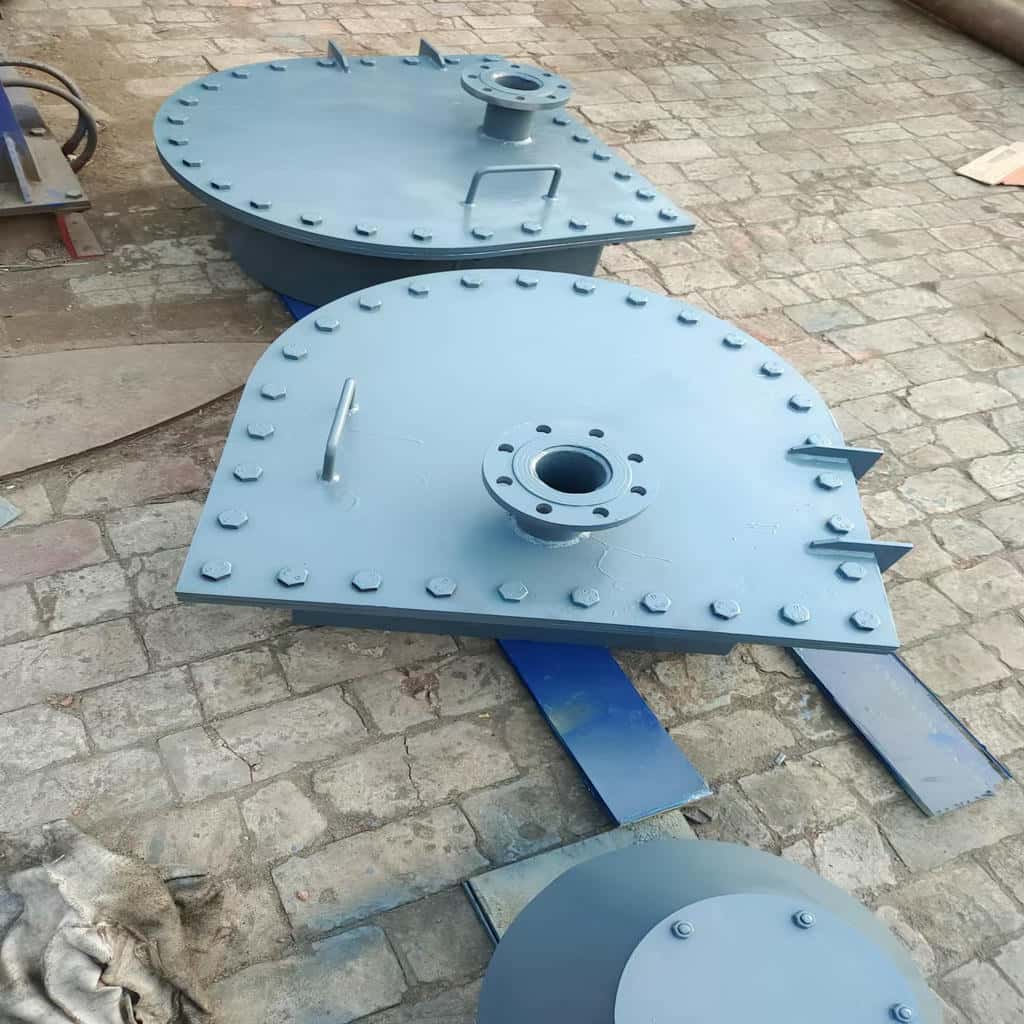 排污孔安装标准