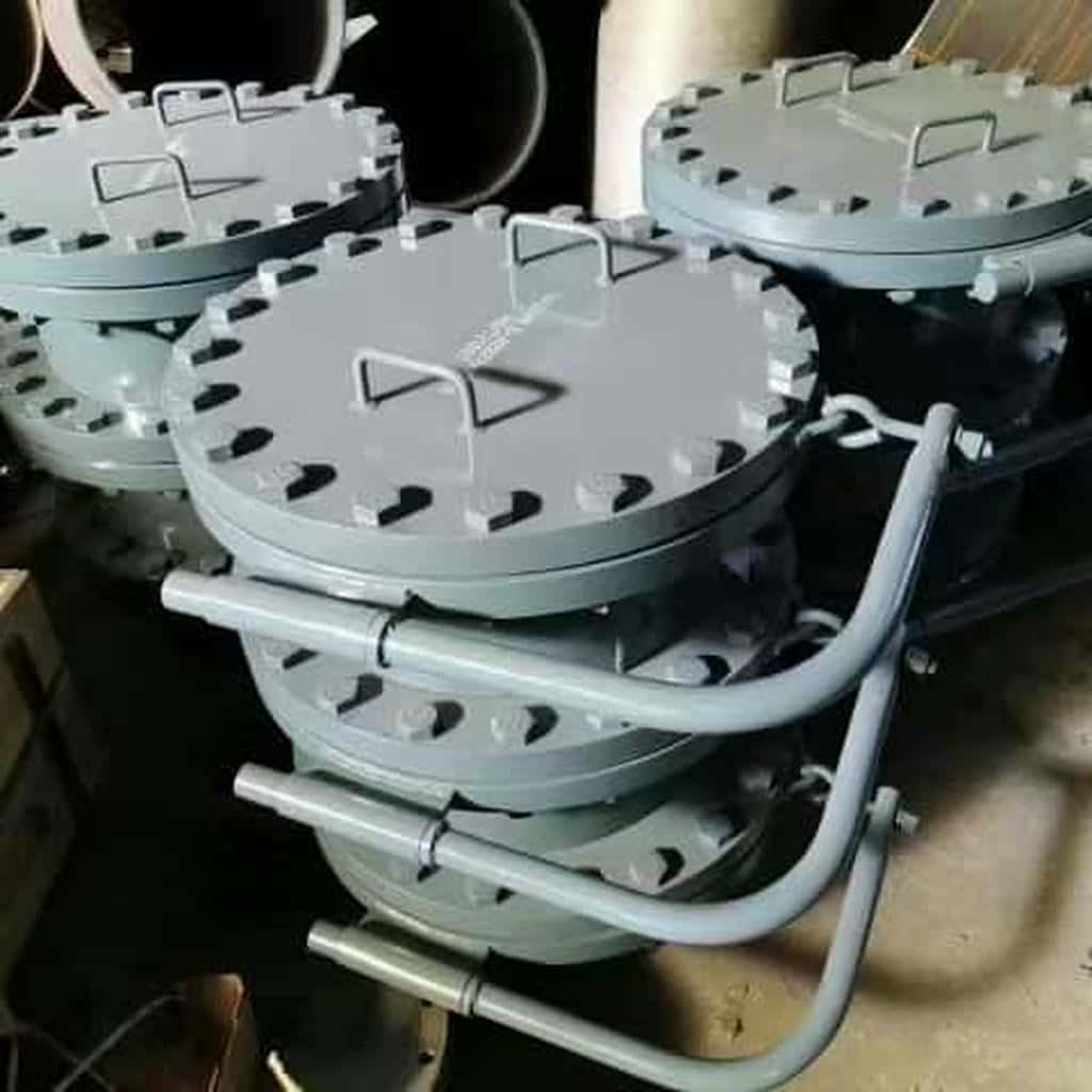 人孔使用注意事项