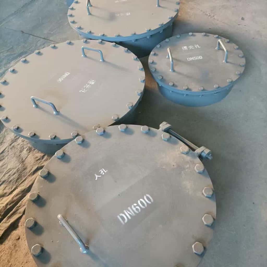 人孔使用注意事项