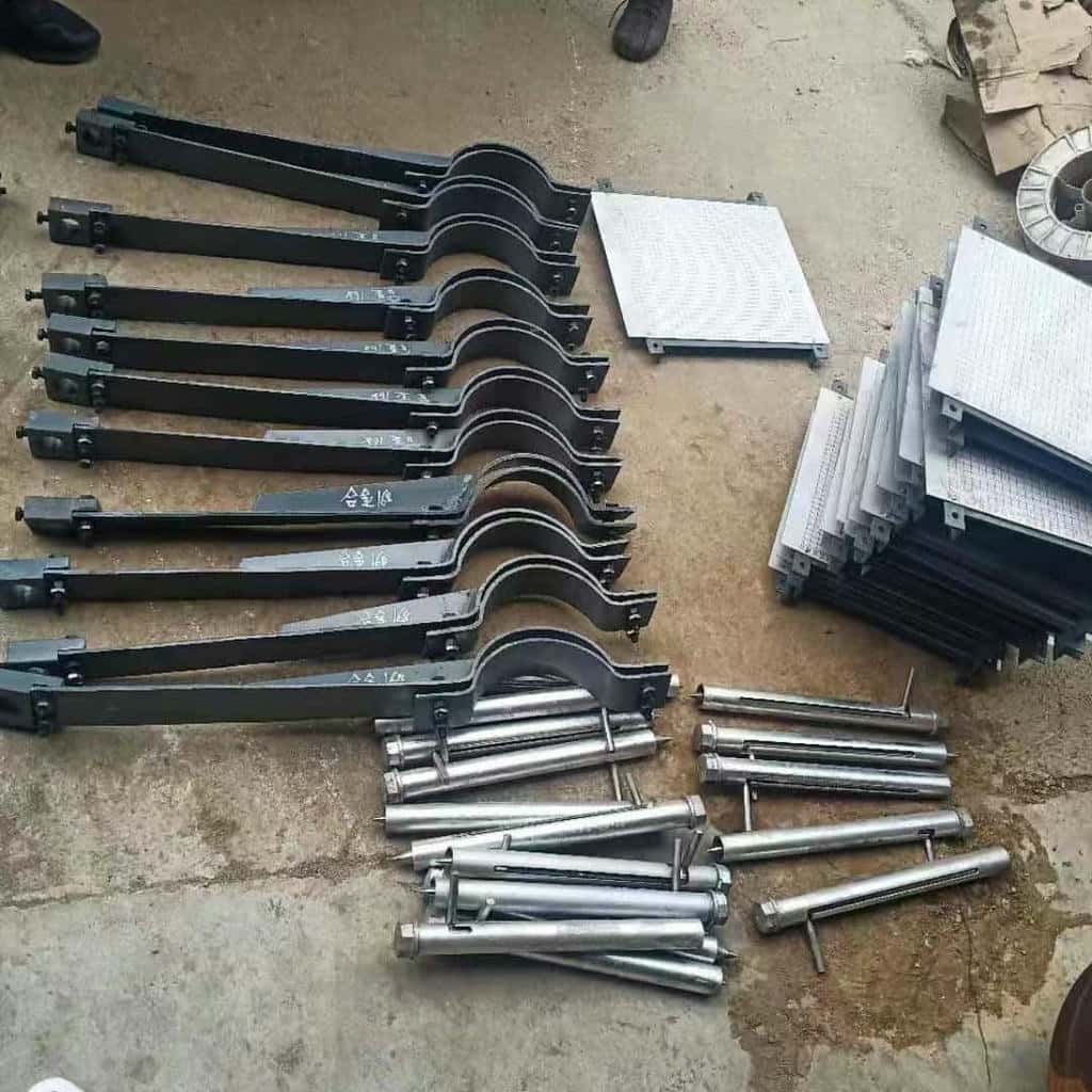 三项位移指示器故障