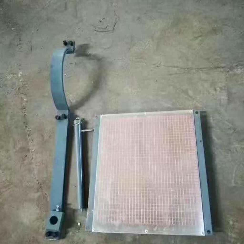 三项位移指示器原理