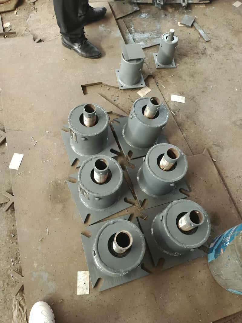 管道抗震支吊架施工方案