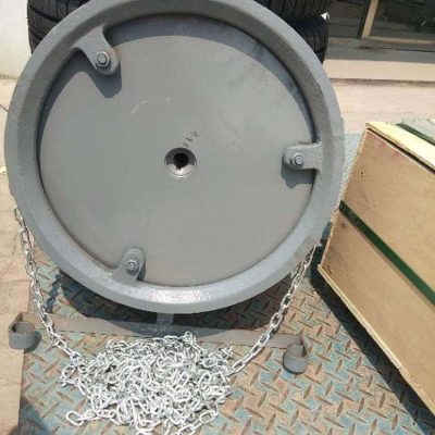 链轮阀门传动装置