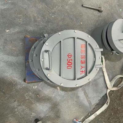 人孔材质选择指南：碳钢、不锈钢不同工况适用性分析