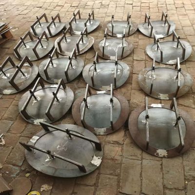 人孔焊接技术要求：焊缝检测与质量控制标准