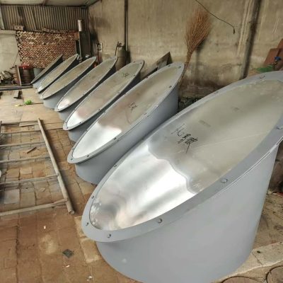 斜面防爆门防爆性能测试标准:确保产品符合国家安全规范和检测要求