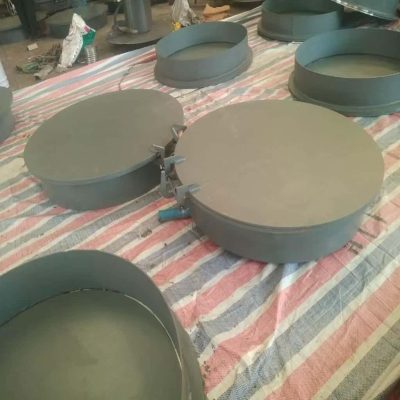 斜面防爆门安装误区大全:规避常见错误确保施工质量与安全