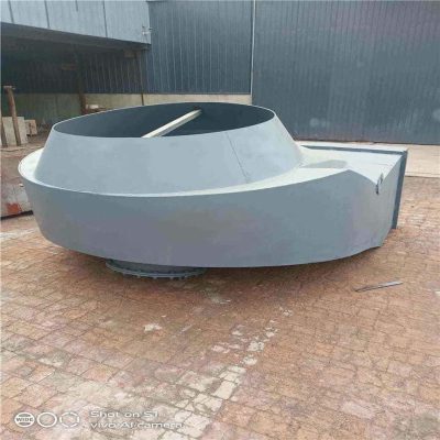 风机进口风箱系统设计要点:提升整体通风效率