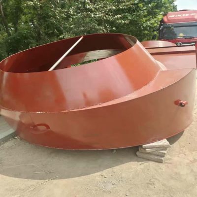 风机进口风箱运行中常见问题及优化建议