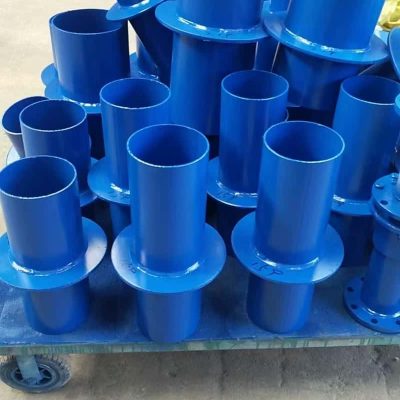 柔性防水套管工作原理深度解析：柔性材料与密封技术的创新设计