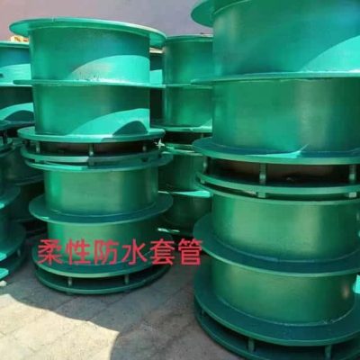 刚性防水套管定制服务详解：解答个性化需求下的定制解决方案