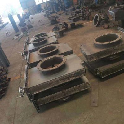 可调缩孔选型计算:根据管道尺寸与流量要求选择型号