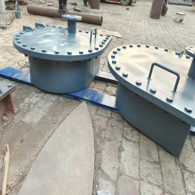 排污孔常用材质：铸铁、不锈钢与 PVC 的选择建议