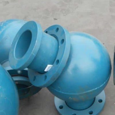 球形弯头焊接工艺说明：确保密封与强度