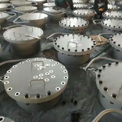 人孔制造工艺流程：从下料到成品的完整生产过程