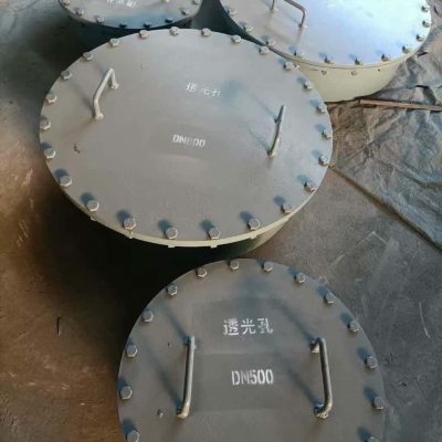 人孔安装规范与施工注意事项