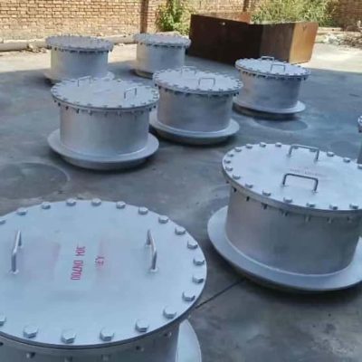 人孔安全技术要求：进出管理和应急救援措施