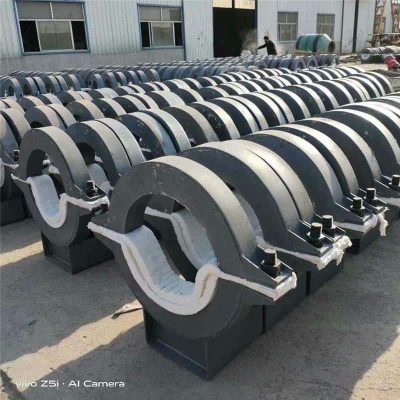 弹簧支吊架在暖通空调系统中的应用：HVAC管道支撑解决方案