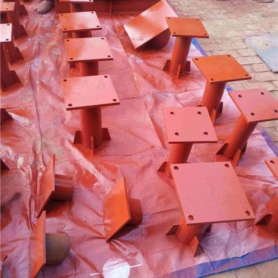 恒力弹簧支吊架在石化装置中的应用:工艺流程支撑解决方案