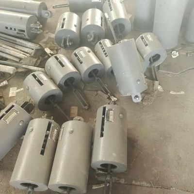 弹簧支吊架在电厂中的应用:锅炉管道支撑系统解决方案