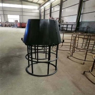 吸水喇叭口生产加工工艺及质量标准