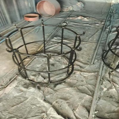 吸水喇叭口材质选择:铸铁、不锈钢在腐蚀性水中的应用