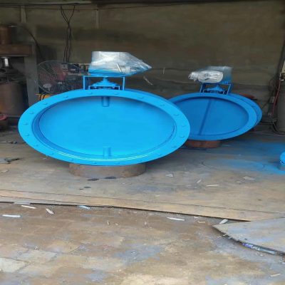 圆风门与方风门的区别:结构、阻力、应用场景全面对比