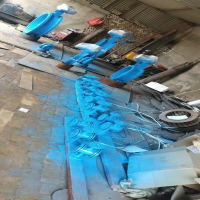 高温圆风门设计与选型:耐温材料、热膨胀补偿与冷却结构