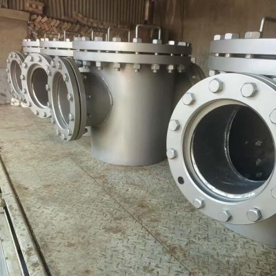 给水泵进口滤网