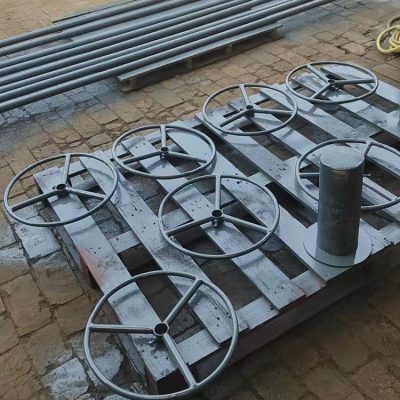 链轮阀门传动装置