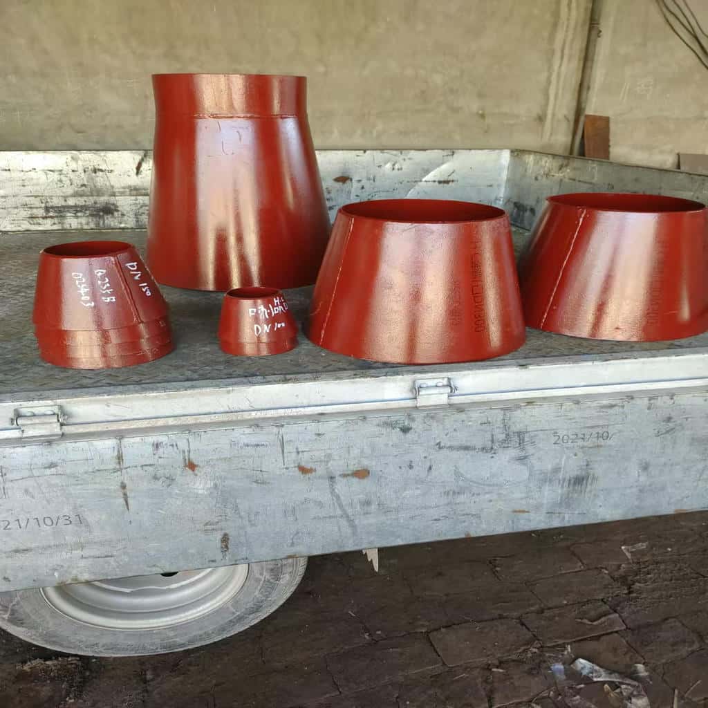 吸水喇叭口在水利工程应用