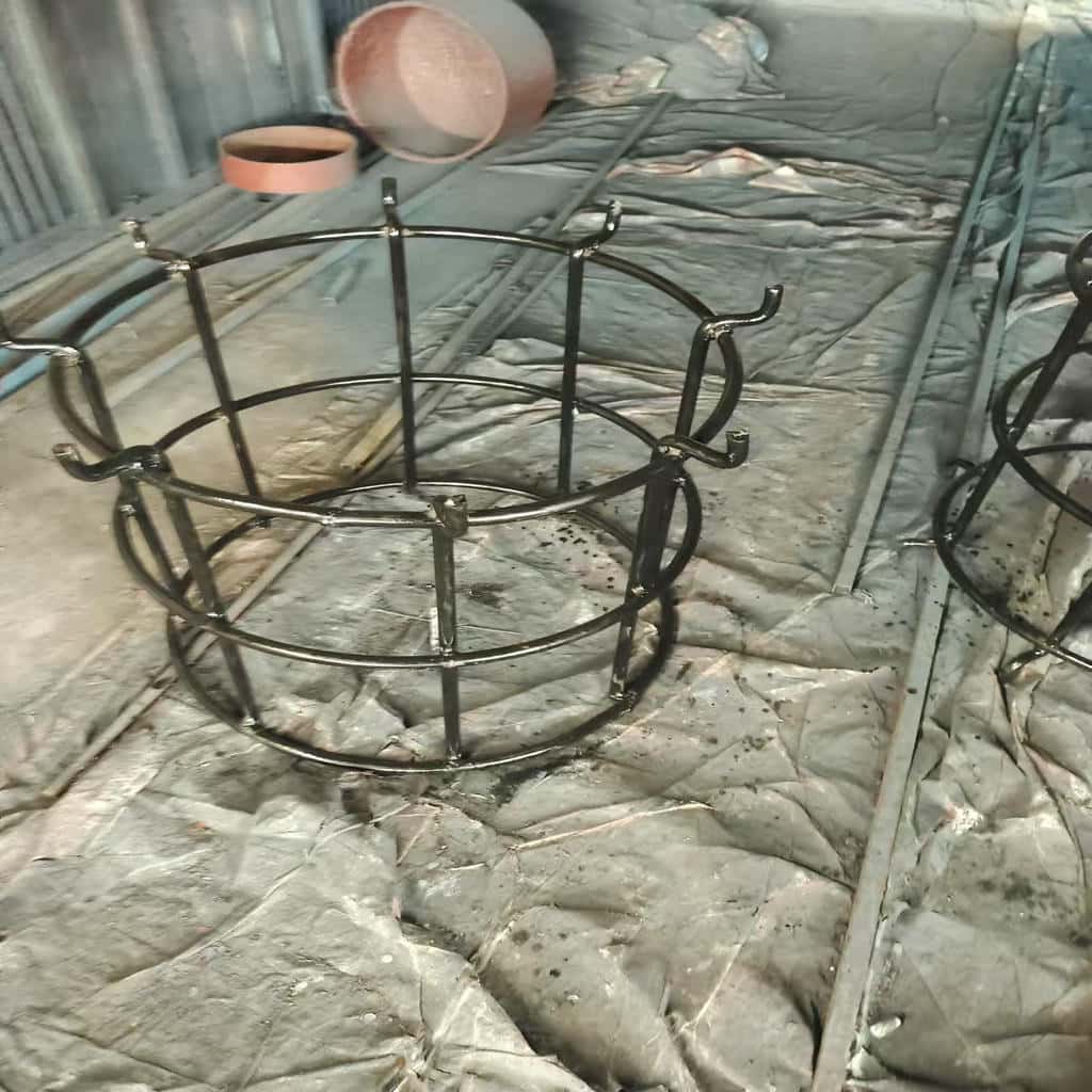 吸水喇叭口材质选择