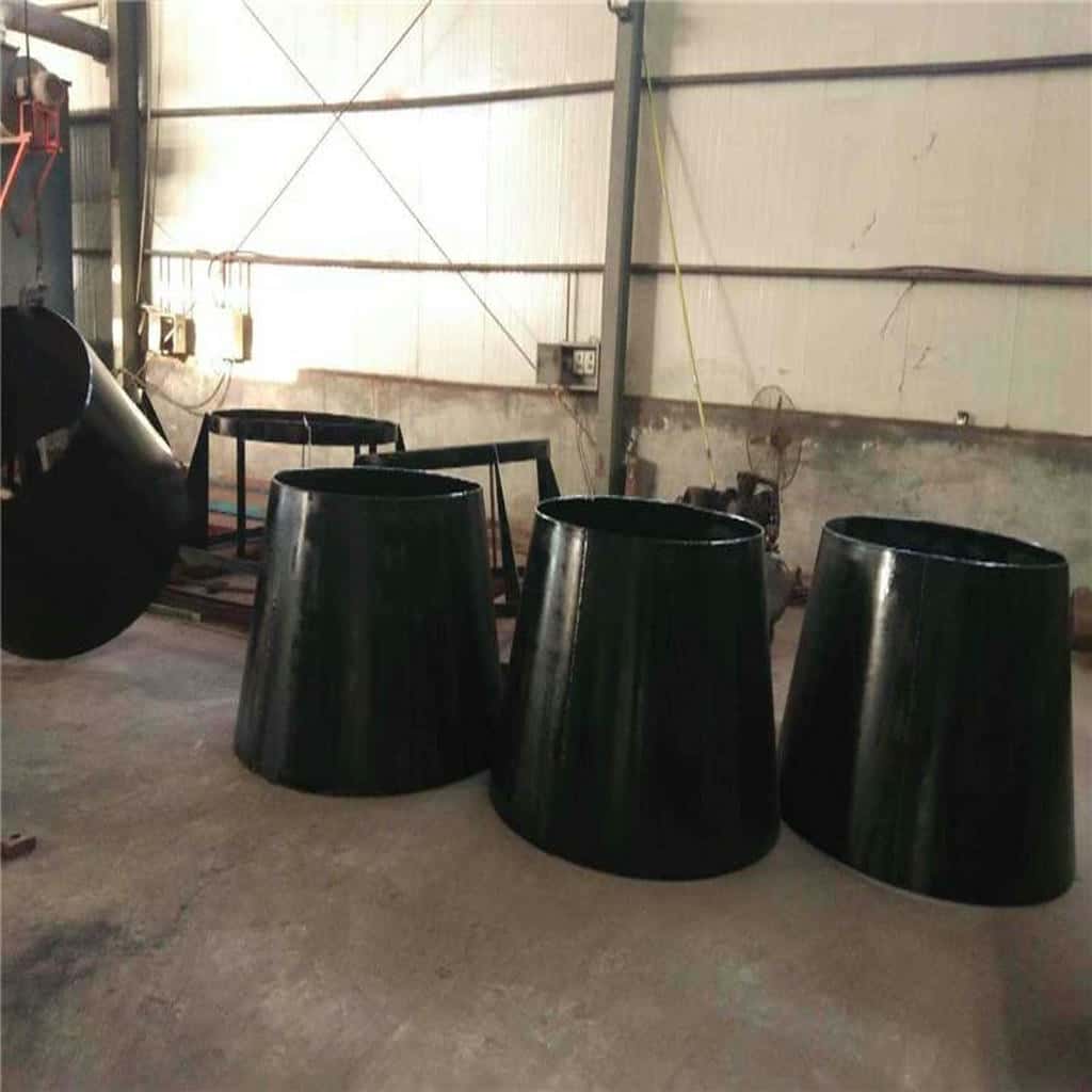 吸水喇叭口工作原理