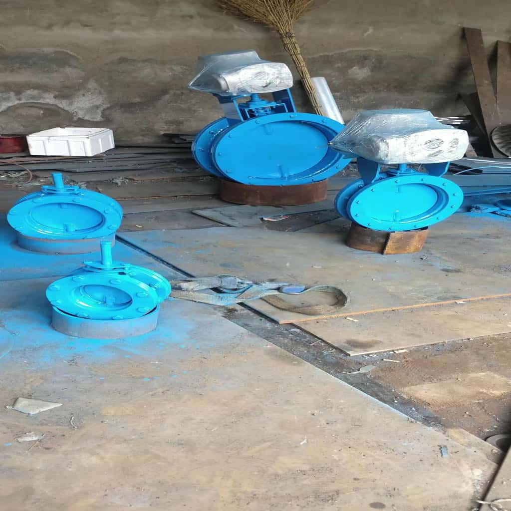 圆风门与方风门区别