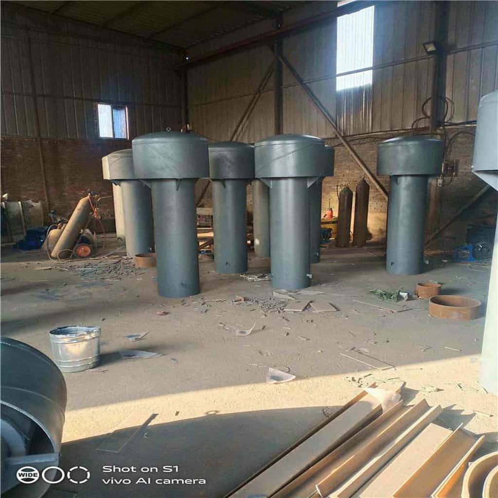 弯管通气帽与直管区别