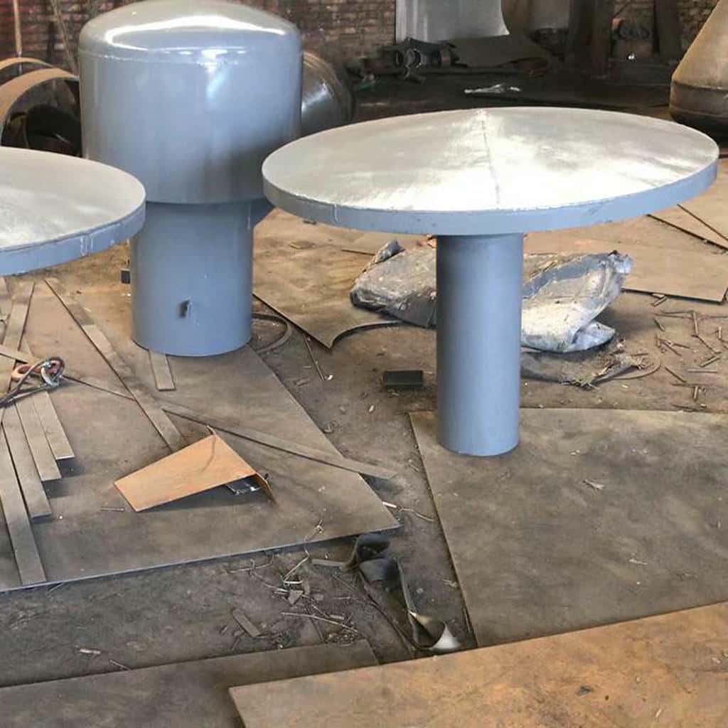 耐高温弯管通气帽