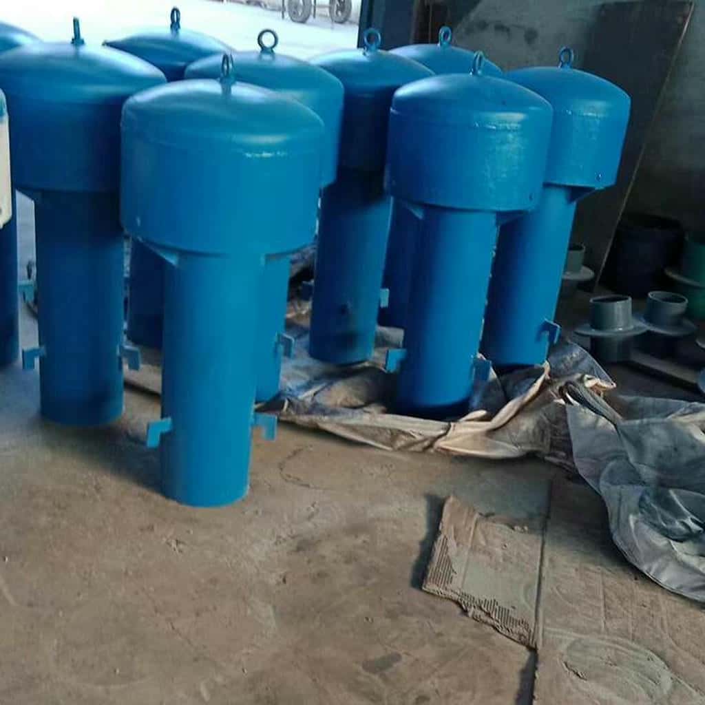 弯管通气帽国家标准