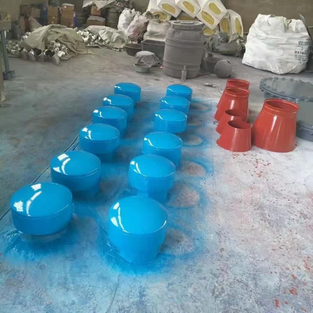 弯管通气帽材质