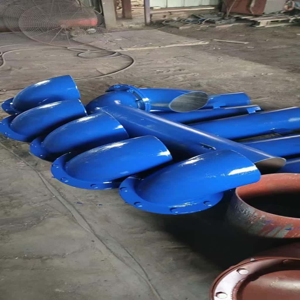 弯管通气帽材质