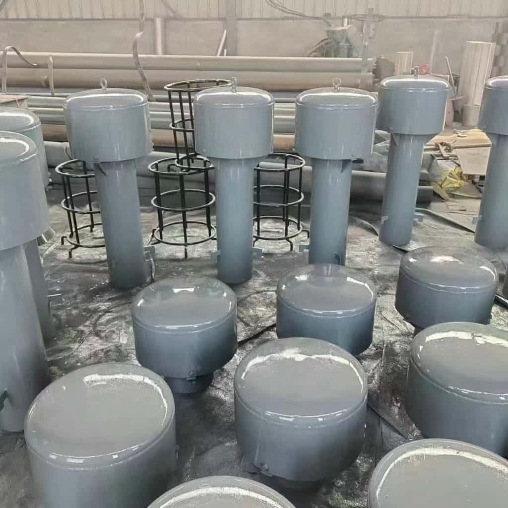 弯管通气帽规格型号