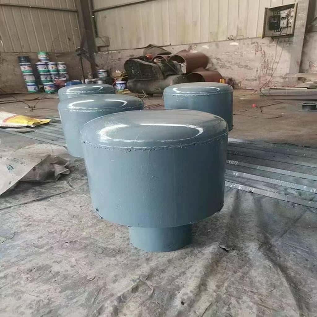 弯管通气帽规格型号