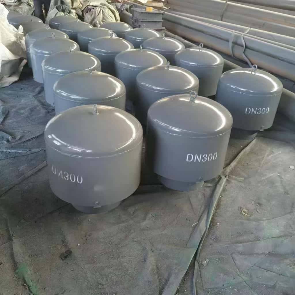 弯管通气帽工作原理